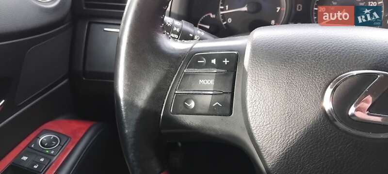 Внедорожник / Кроссовер Lexus RX 2011 в Броварах