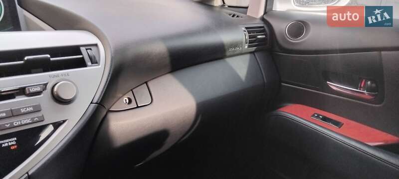 Внедорожник / Кроссовер Lexus RX 2011 в Броварах