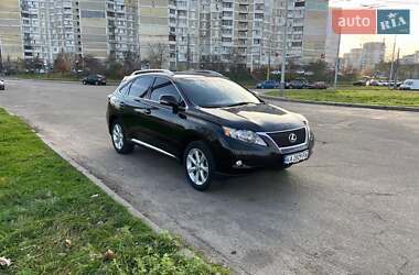 Позашляховик / Кросовер Lexus RX 2010 в Києві