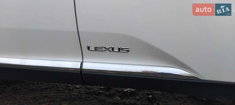 Внедорожник / Кроссовер Lexus RX 2011 в Броварах