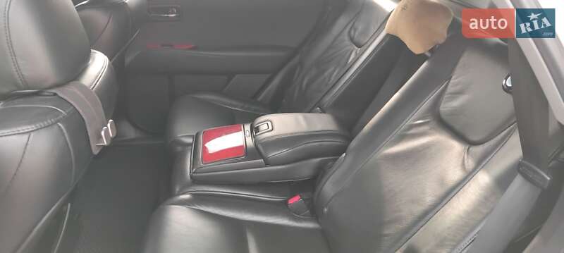 Внедорожник / Кроссовер Lexus RX 2011 в Броварах