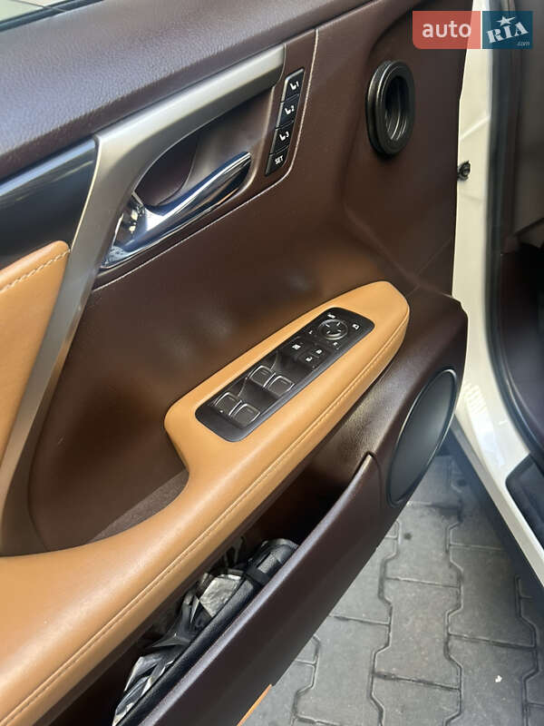 Внедорожник / Кроссовер Lexus RX 2017 в Одессе