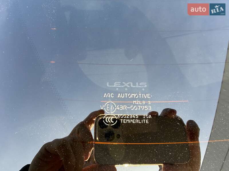 Позашляховик / Кросовер Lexus RX 2018 в Києві фото 29 Позашляховик / Кросовер Lexus RX 2018 в Києві