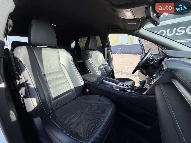 Позашляховик / Кросовер Lexus RX 2018 в Києві фото 47 Позашляховик / Кросовер Lexus RX 2018 в Києві