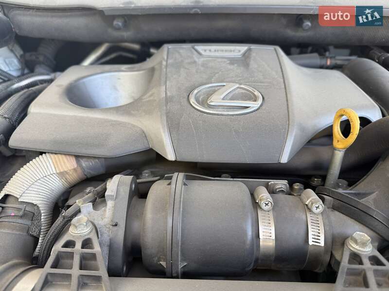 Позашляховик / Кросовер Lexus RX 2018 в Києві фото 65 Позашляховик / Кросовер Lexus RX 2018 в Києві