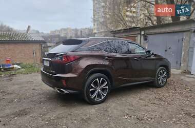 Внедорожник / Кроссовер Lexus RX 2016 в Киеве