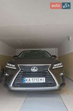 Внедорожник / Кроссовер Lexus RX 2016 в Киеве