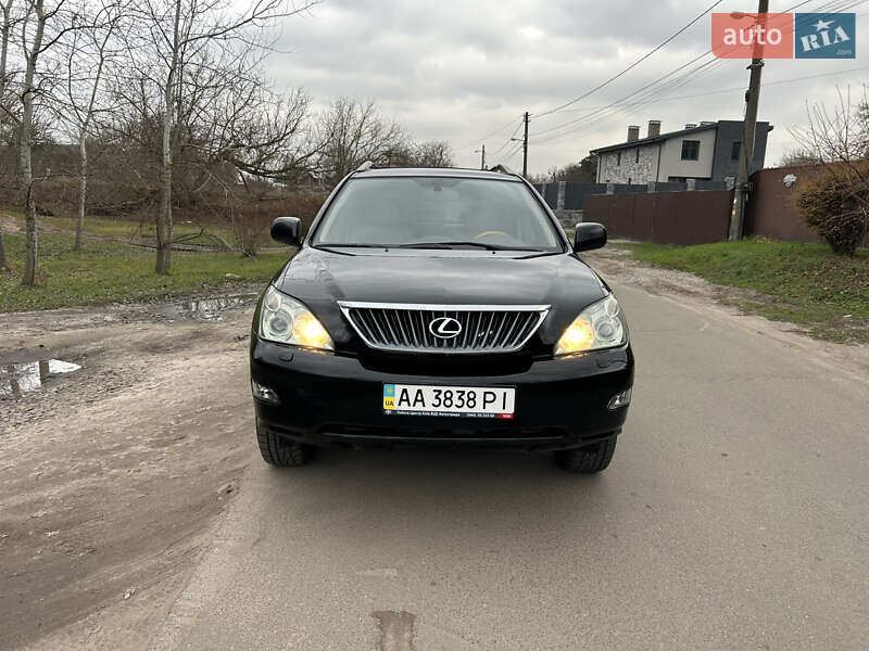 Внедорожник / Кроссовер Lexus RX 2008 в Киеве фото 23 Внедорожник / Кроссовер Lexus RX 2008 в Киеве