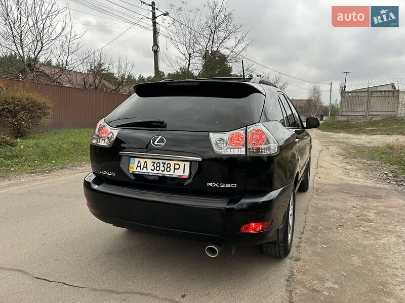 Внедорожник / Кроссовер Lexus RX 2008 в Киеве фото 29 Внедорожник / Кроссовер Lexus RX 2008 в Киеве