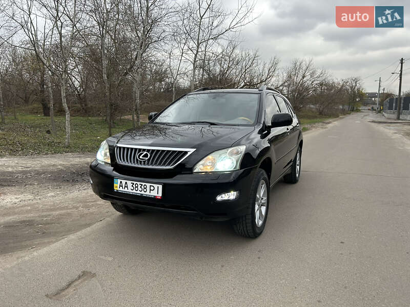 Внедорожник / Кроссовер Lexus RX 2008 в Киеве фото 38 Внедорожник / Кроссовер Lexus RX 2008 в Киеве
