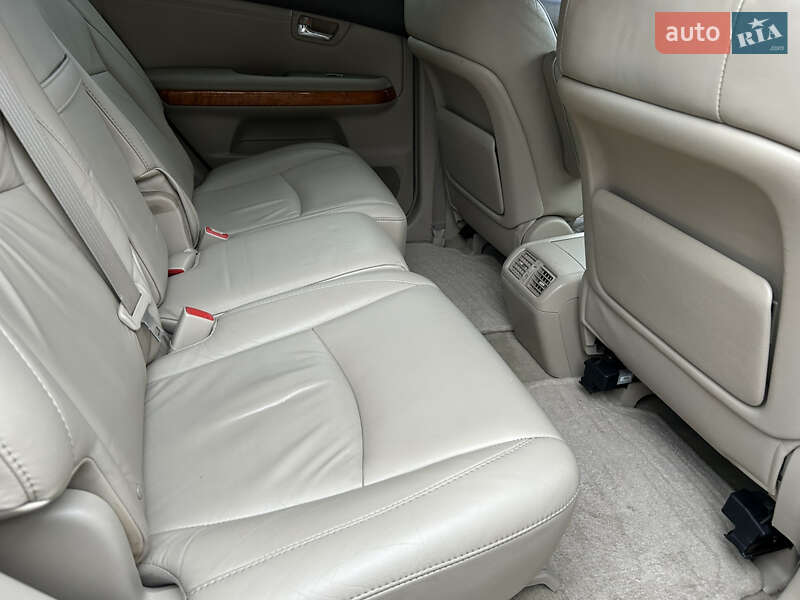 Внедорожник / Кроссовер Lexus RX 2008 в Киеве фото 53 Внедорожник / Кроссовер Lexus RX 2008 в Киеве