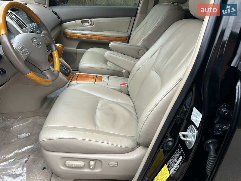 Внедорожник / Кроссовер Lexus RX 2008 в Киеве фото 58 Внедорожник / Кроссовер Lexus RX 2008 в Киеве