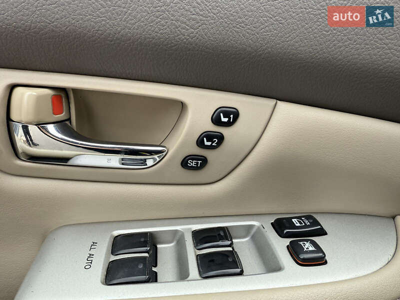 Внедорожник / Кроссовер Lexus RX 2008 в Киеве фото 3 Внедорожник / Кроссовер Lexus RX 2008 в Киеве