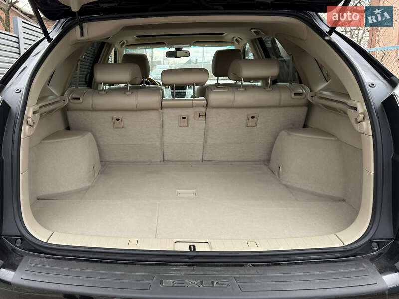 Внедорожник / Кроссовер Lexus RX 2008 в Киеве фото 14 Внедорожник / Кроссовер Lexus RX 2008 в Киеве