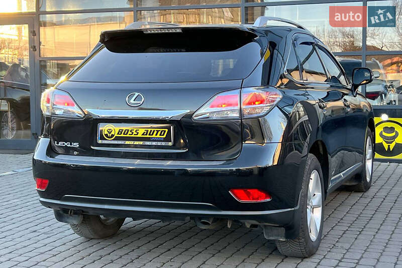 Позашляховик / Кросовер Lexus RX 2013 в Івано-Франківську фото 7 Позашляховик / Кросовер Lexus RX 2013 в Івано-Франківську