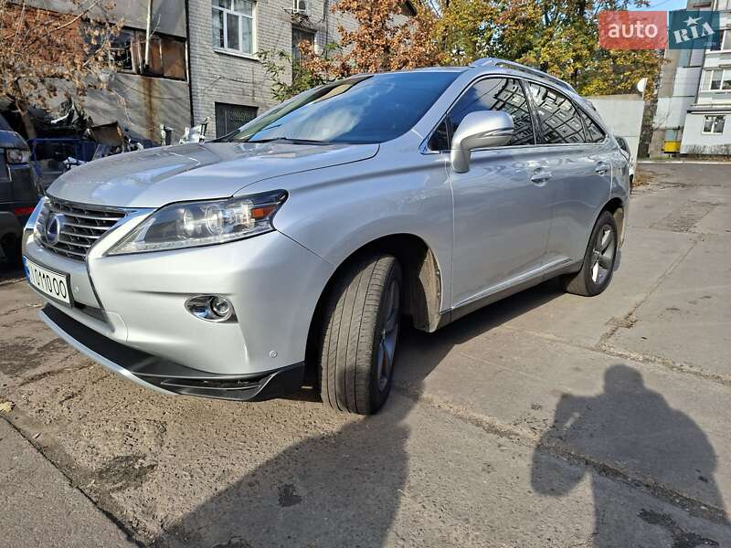 Lexus RX 2013 Lexus RX 2013