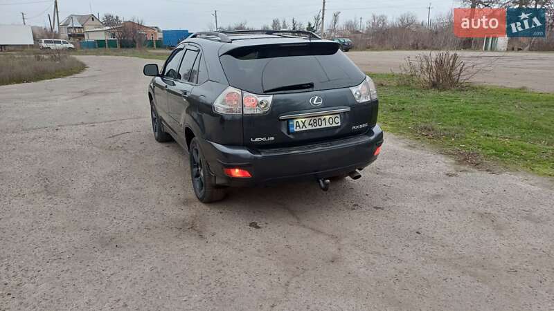 Позашляховик / Кросовер Lexus RX 2005 в Ізюмі