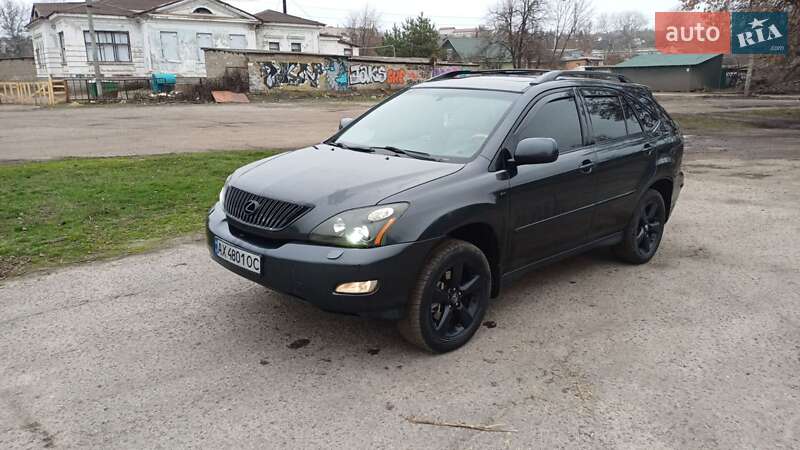 Позашляховик / Кросовер Lexus RX 2005 в Ізюмі