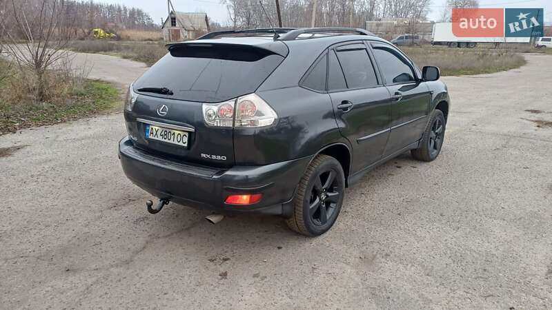 Позашляховик / Кросовер Lexus RX 2005 в Ізюмі