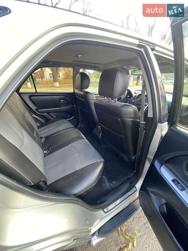 Позашляховик / Кросовер Lexus RX 2001 в Чечельнику