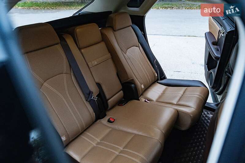 Внедорожник / Кроссовер Lexus RX 2020 в Кривом Роге