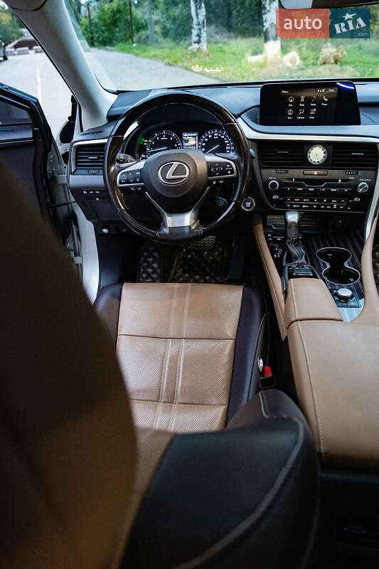 Внедорожник / Кроссовер Lexus RX 2020 в Кривом Роге