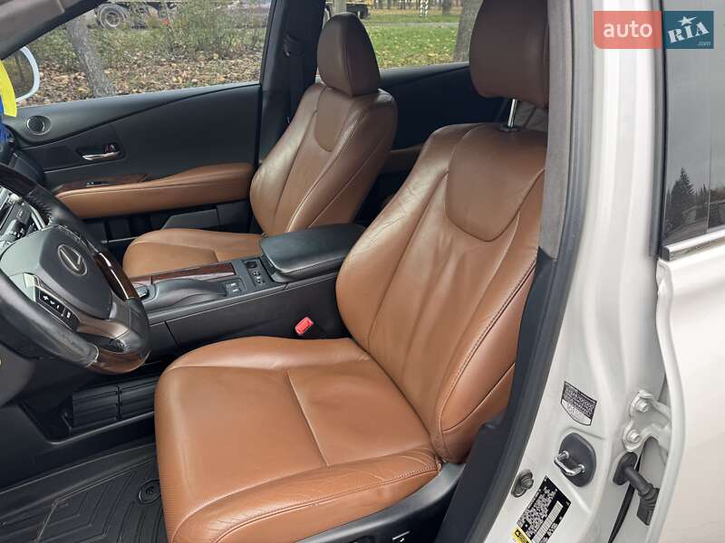 Позашляховик / Кросовер Lexus RX 2012 в Умані