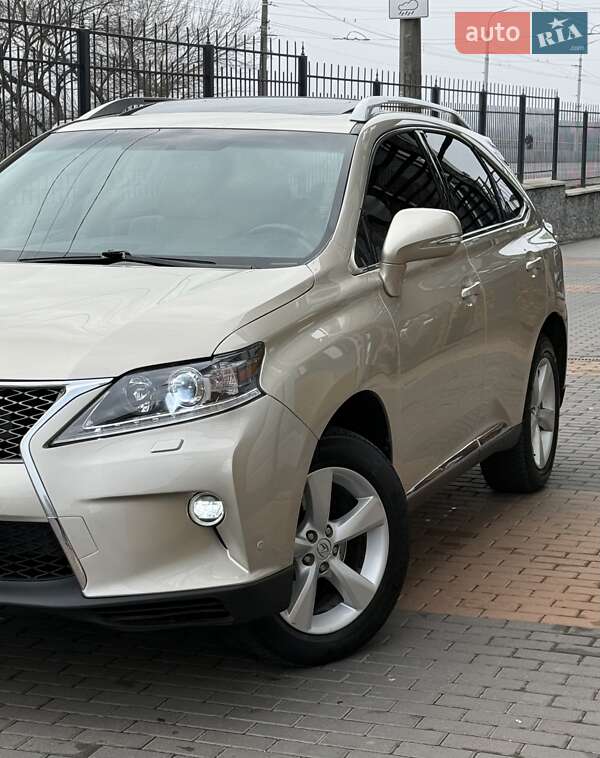 Внедорожник / Кроссовер Lexus RX 2014 в Белой Церкви фото 6 Внедорожник / Кроссовер Lexus RX 2014 в Белой Церкви