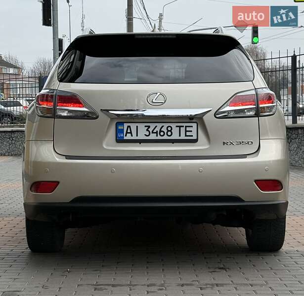 Внедорожник / Кроссовер Lexus RX 2014 в Белой Церкви фото 27 Внедорожник / Кроссовер Lexus RX 2014 в Белой Церкви