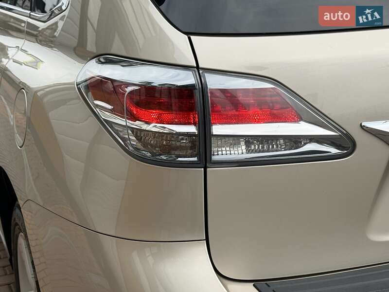 Внедорожник / Кроссовер Lexus RX 2014 в Белой Церкви фото 34 Внедорожник / Кроссовер Lexus RX 2014 в Белой Церкви