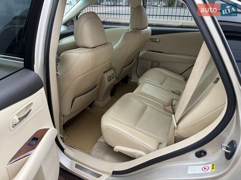 Внедорожник / Кроссовер Lexus RX 2014 в Белой Церкви фото 38 Внедорожник / Кроссовер Lexus RX 2014 в Белой Церкви