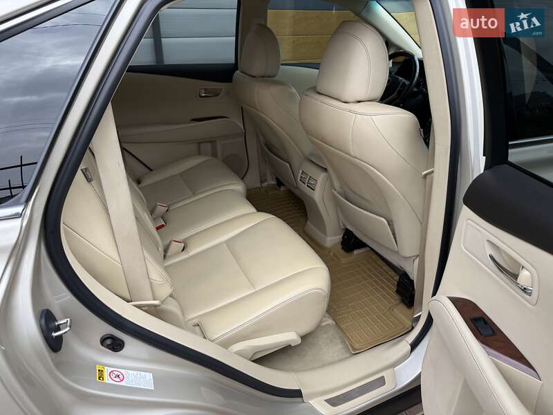 Внедорожник / Кроссовер Lexus RX 2014 в Белой Церкви фото 44 Внедорожник / Кроссовер Lexus RX 2014 в Белой Церкви