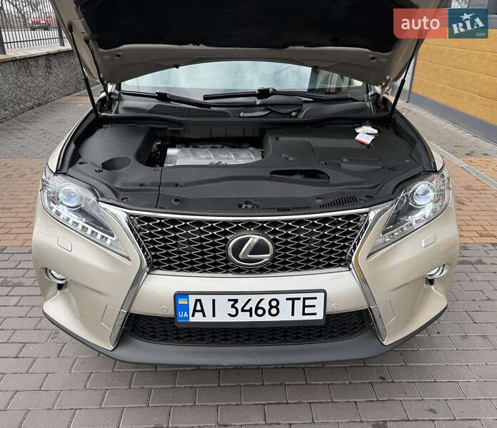 Внедорожник / Кроссовер Lexus RX 2014 в Белой Церкви фото 51 Внедорожник / Кроссовер Lexus RX 2014 в Белой Церкви