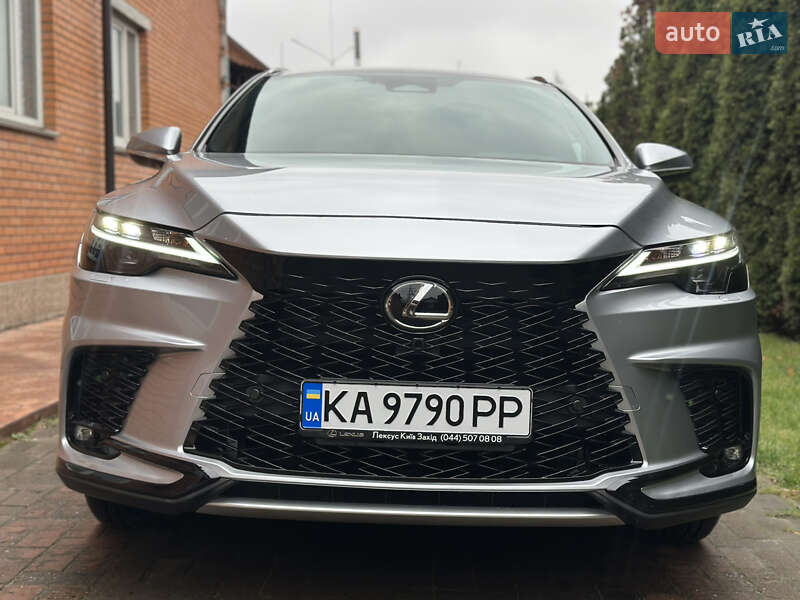 Внедорожник / Кроссовер Lexus RX 2024 в Киеве