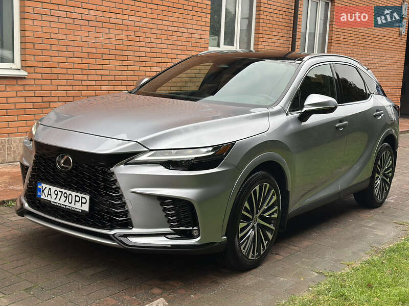 Внедорожник / Кроссовер Lexus RX 2024 в Киеве