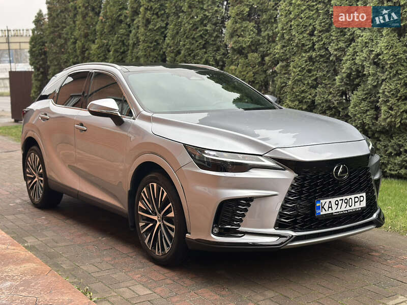 Внедорожник / Кроссовер Lexus RX 2024 в Киеве