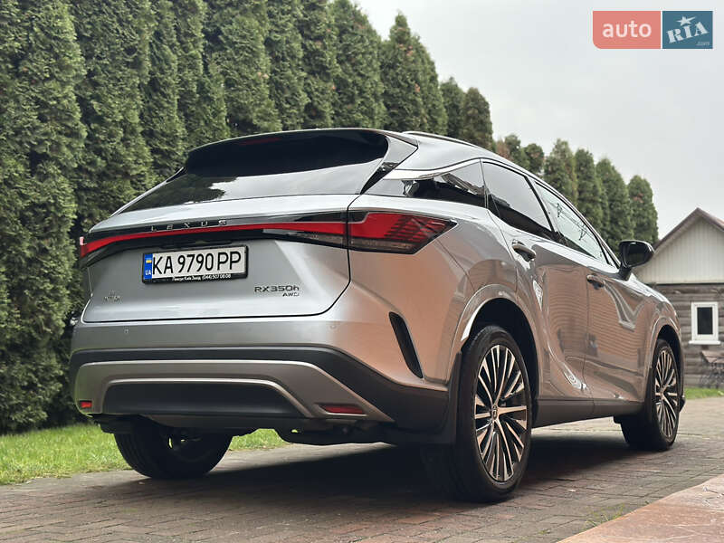 Внедорожник / Кроссовер Lexus RX 2024 в Киеве