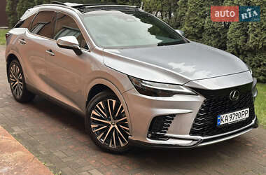 Позашляховик / Кросовер Lexus RX 2024 в Києві
