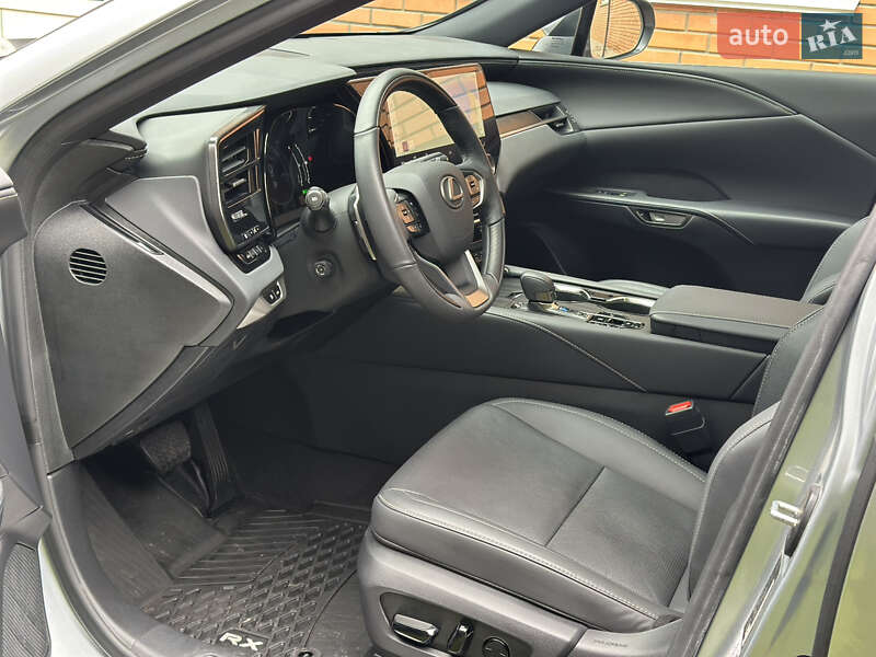 Внедорожник / Кроссовер Lexus RX 2024 в Киеве