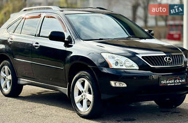 Внедорожник / Кроссовер Lexus RX 2007 в Николаеве