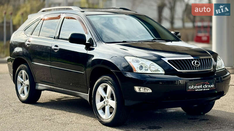 Lexus RX 2007 Lexus RX 2007