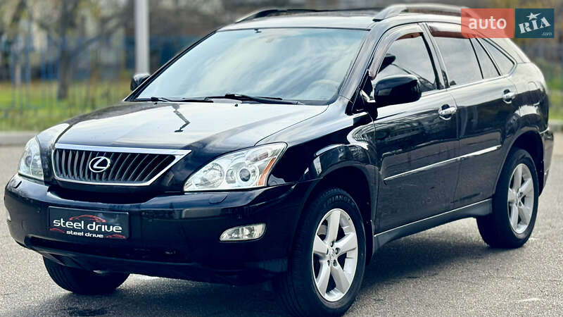 Внедорожник / Кроссовер Lexus RX 2007 в Николаеве фото 4 Внедорожник / Кроссовер Lexus RX 2007 в Николаеве