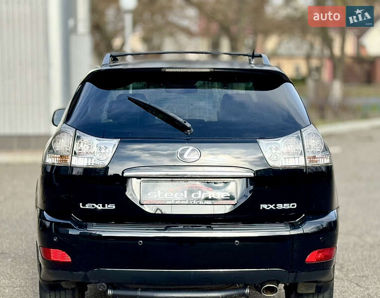 Внедорожник / Кроссовер Lexus RX 2007 в Николаеве фото 9 Внедорожник / Кроссовер Lexus RX 2007 в Николаеве