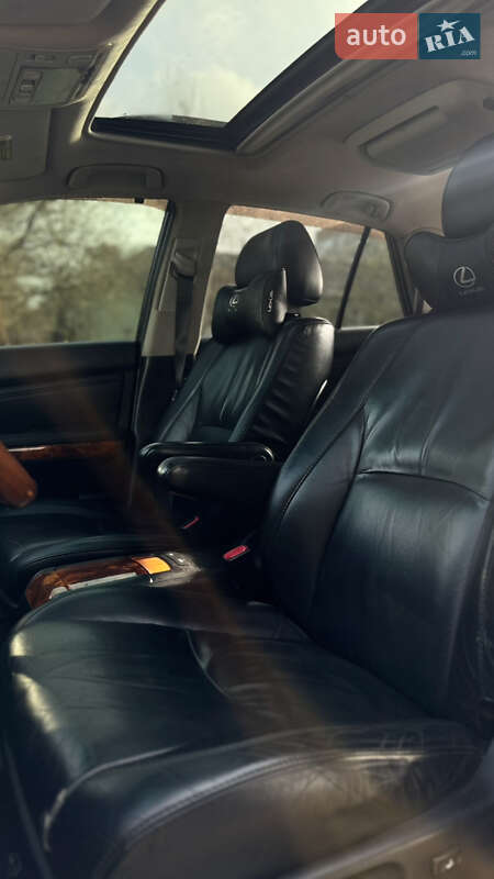 Внедорожник / Кроссовер Lexus RX 2007 в Николаеве фото 11 Внедорожник / Кроссовер Lexus RX 2007 в Николаеве
