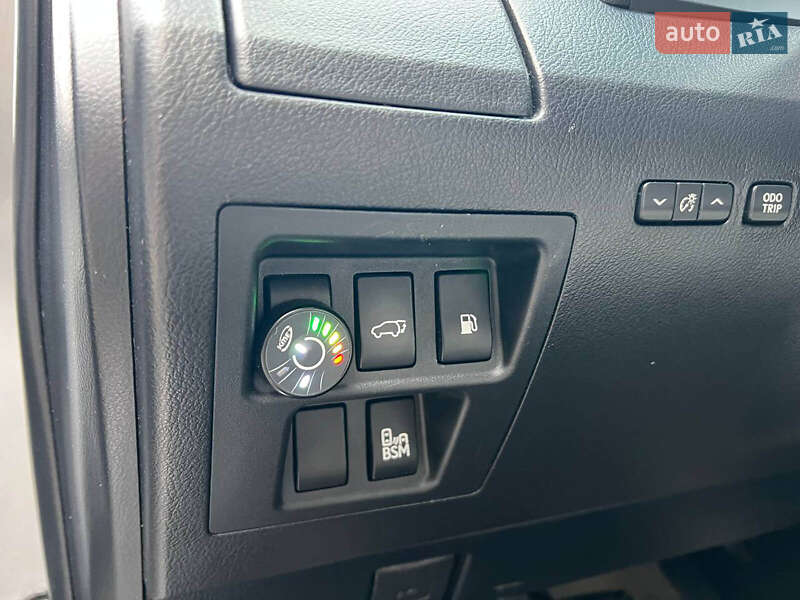 Позашляховик / Кросовер Lexus RX 2012 в Львові