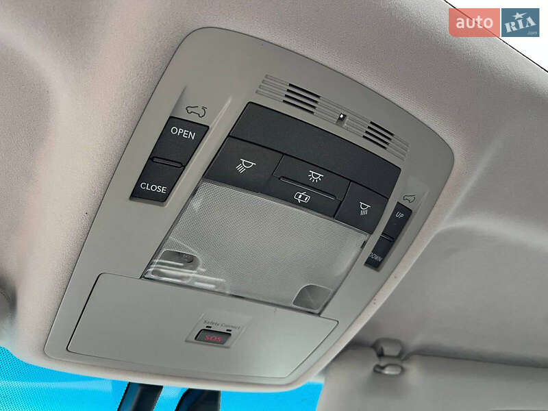 Позашляховик / Кросовер Lexus RX 2012 в Львові