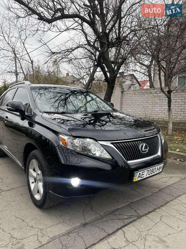 Внедорожник / Кроссовер Lexus RX 2010 в Днепре