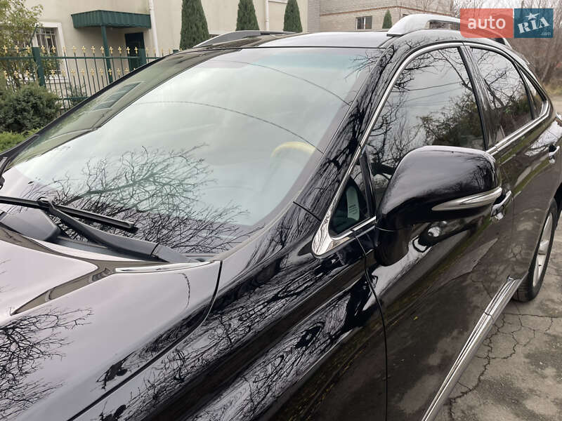 Внедорожник / Кроссовер Lexus RX 2010 в Днепре