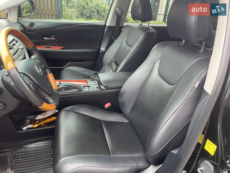 Внедорожник / Кроссовер Lexus RX 2010 в Днепре