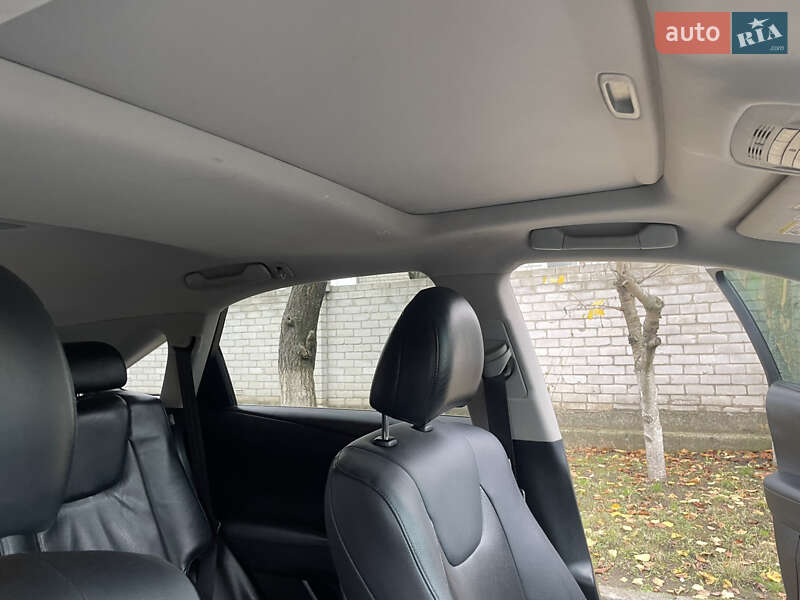 Внедорожник / Кроссовер Lexus RX 2010 в Днепре